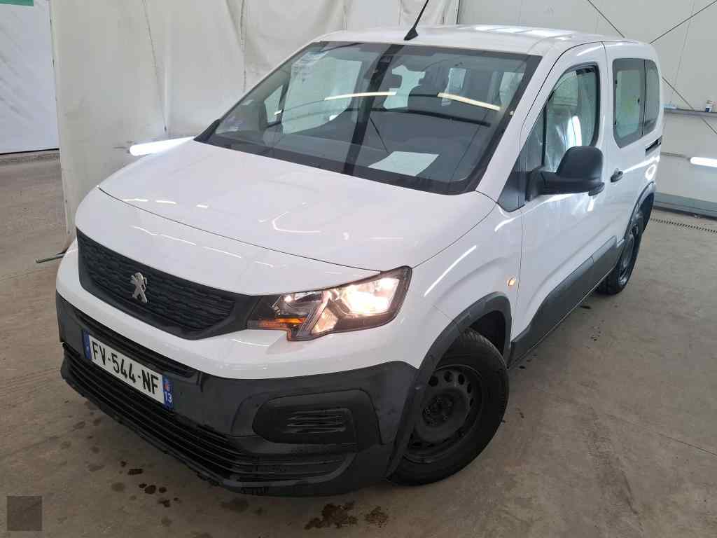 Slika vozila PEUGEOT RIFTER