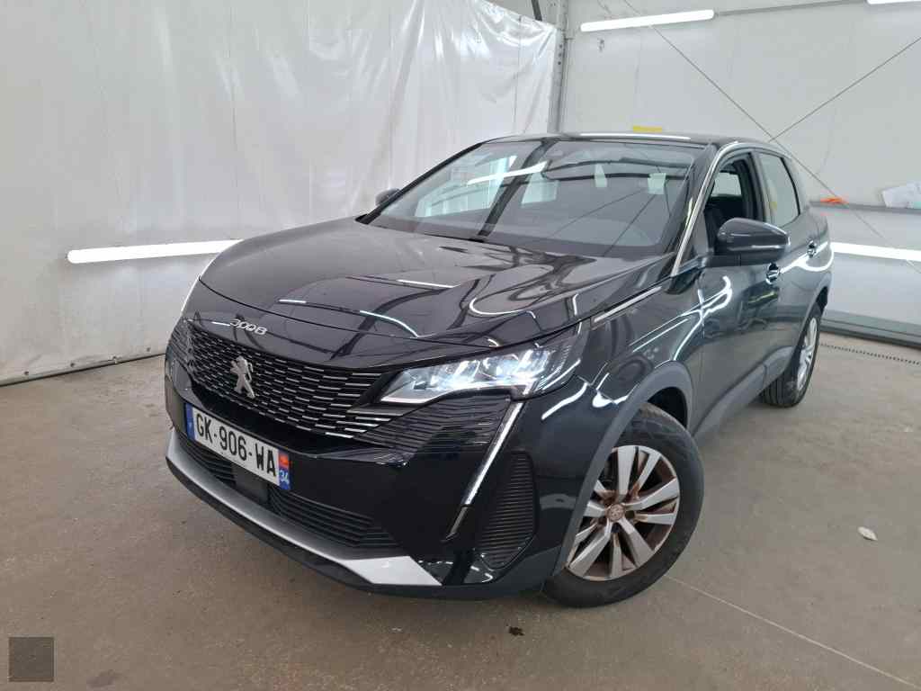 Slika vozila PEUGEOT 3008