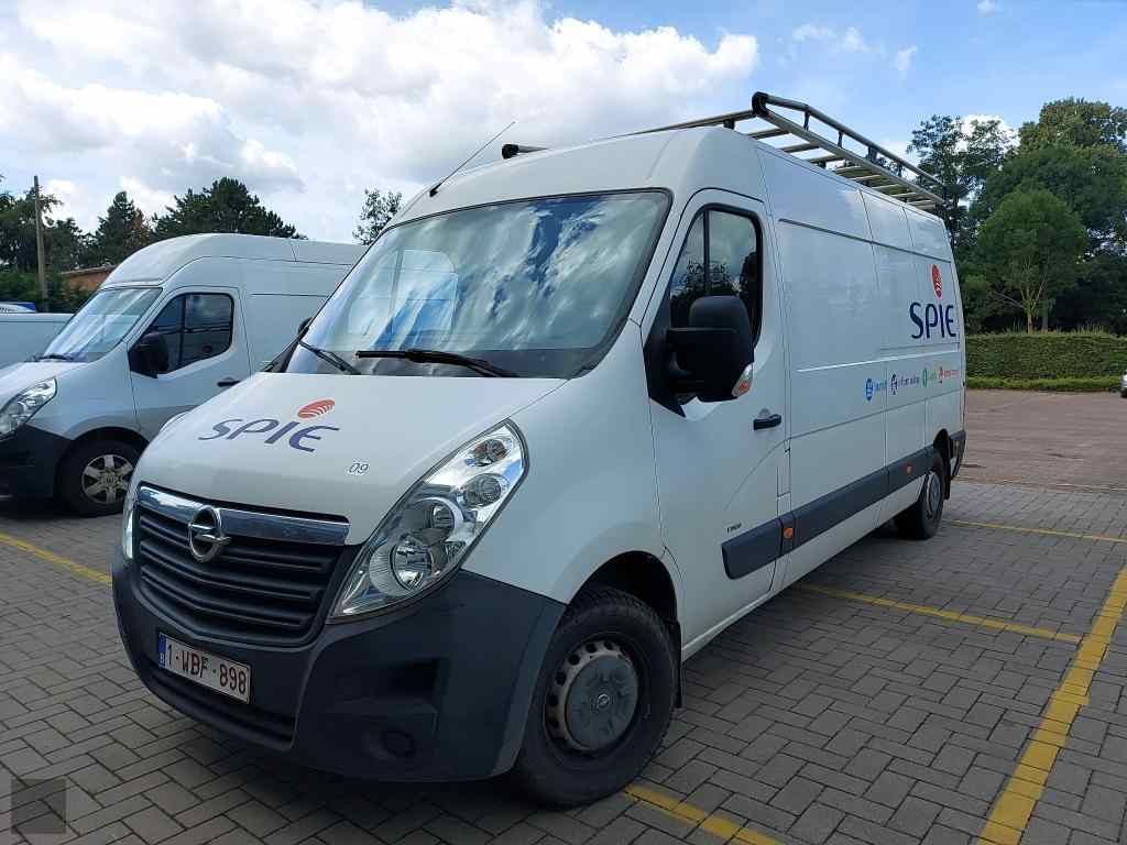 Slika vozila OPEL Movano