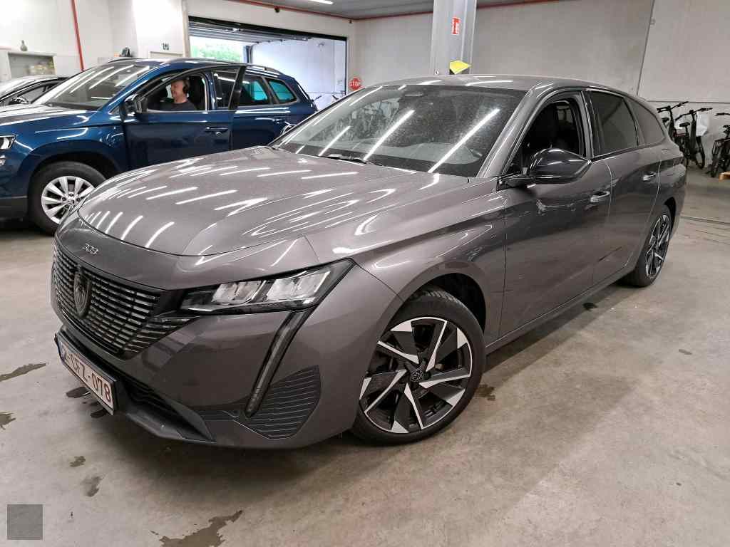 Slika vozila PEUGEOT 308
