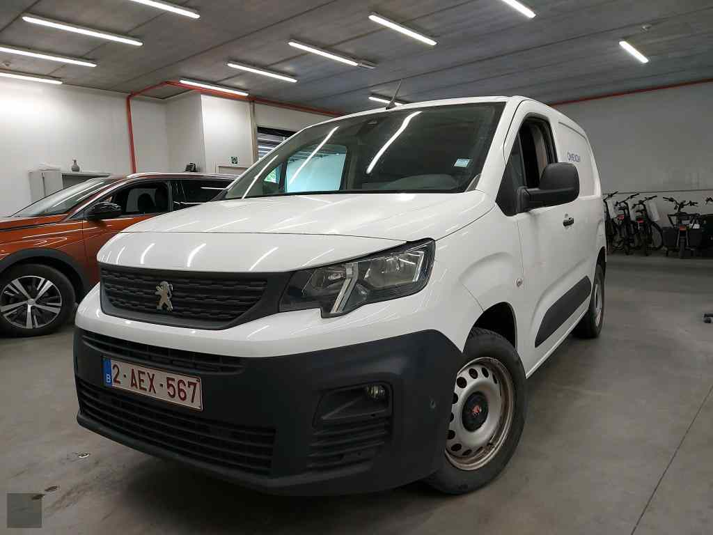 Slika vozila PEUGEOT Partner