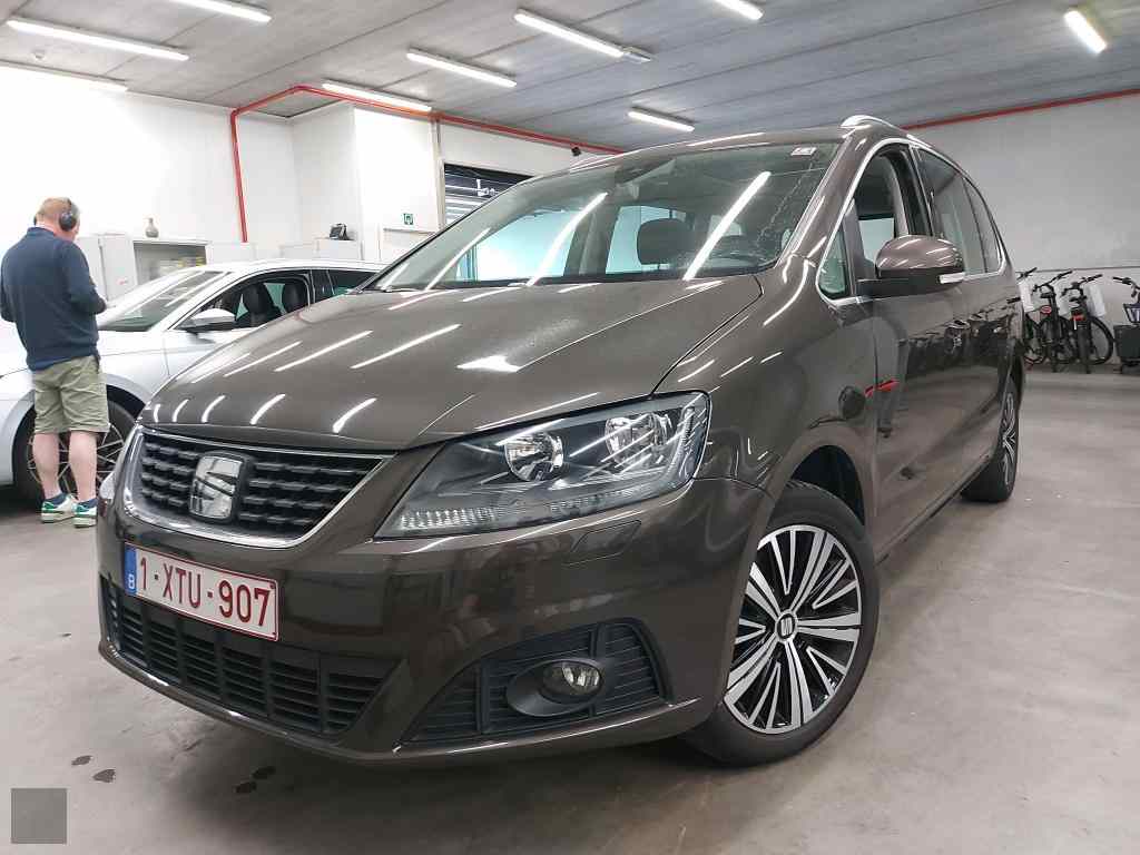 Slika vozila SEAT Alhambra