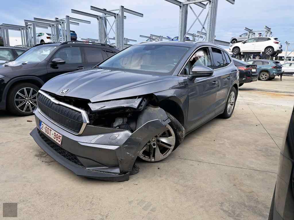 Slika vozila &Scaron;KODA  