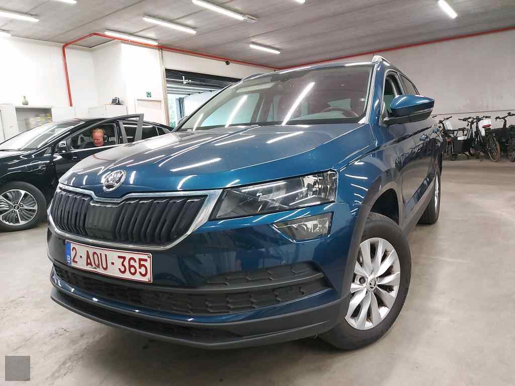 Slika vozila &Scaron;KODA KAROQ