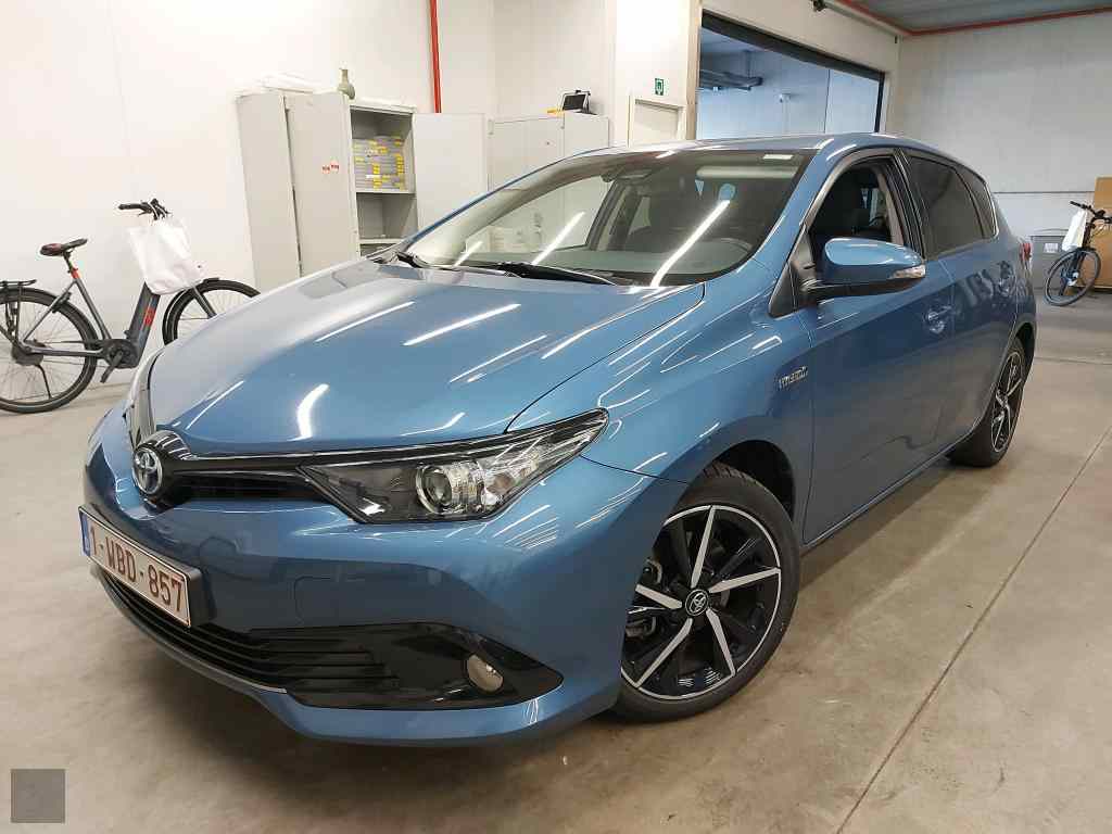 Slika vozila TOYOTA Auris