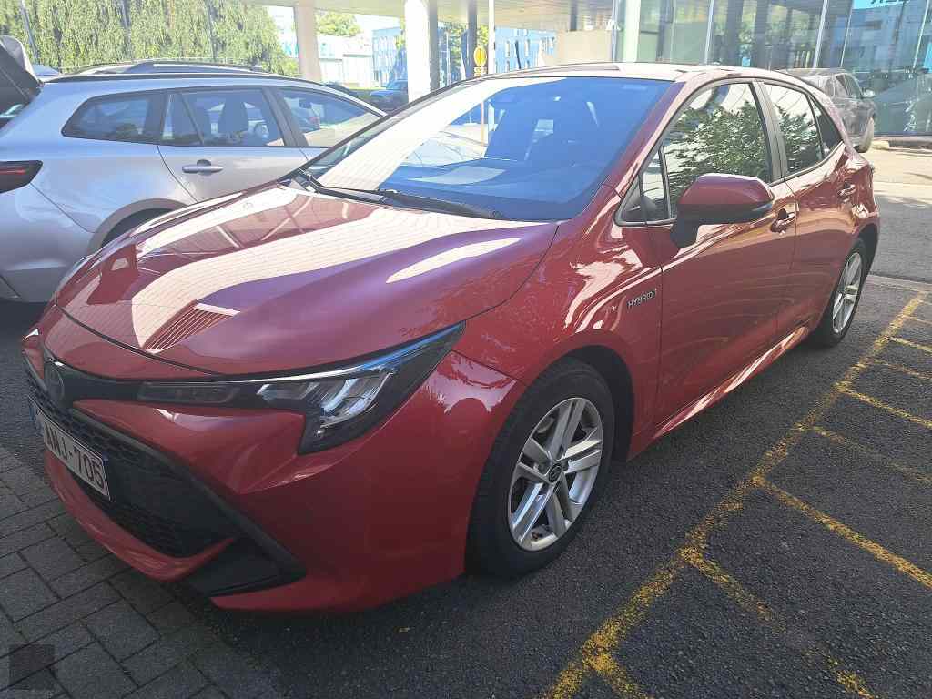 Slika vozila TOYOTA Corolla