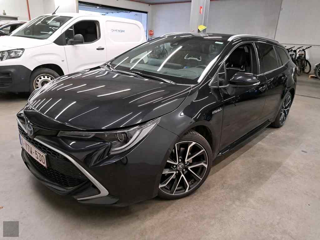 Slika vozila TOYOTA Corolla