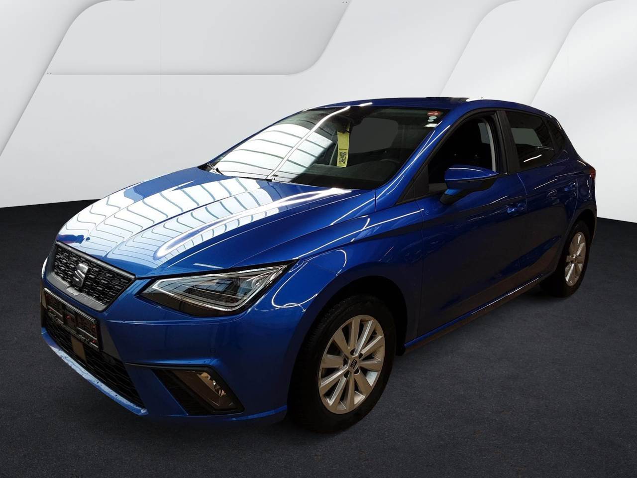 Slika vozila SEAT Ibiza