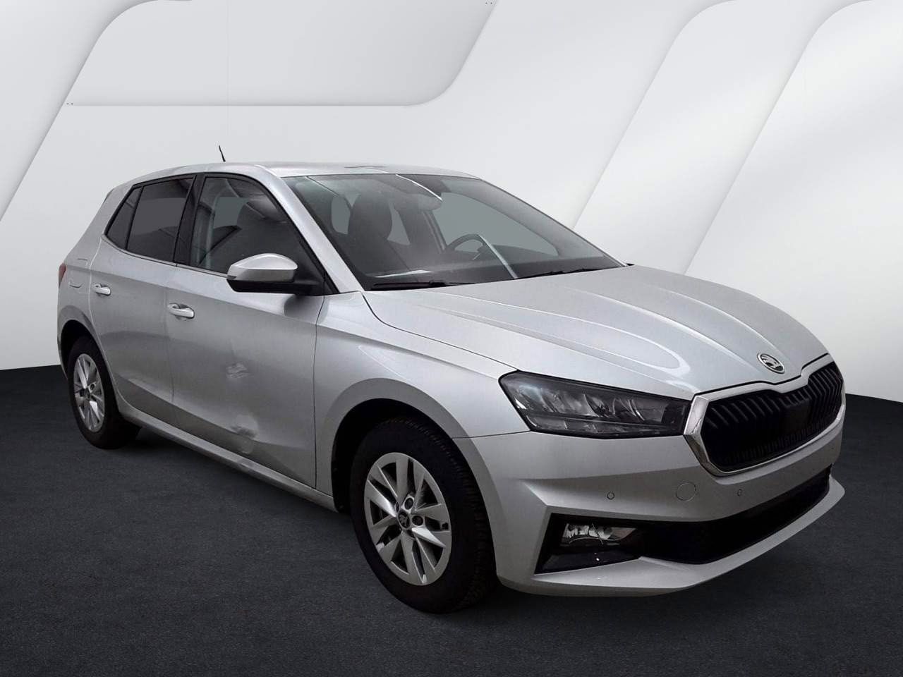 Slika vozila &Scaron;KODA Fabia