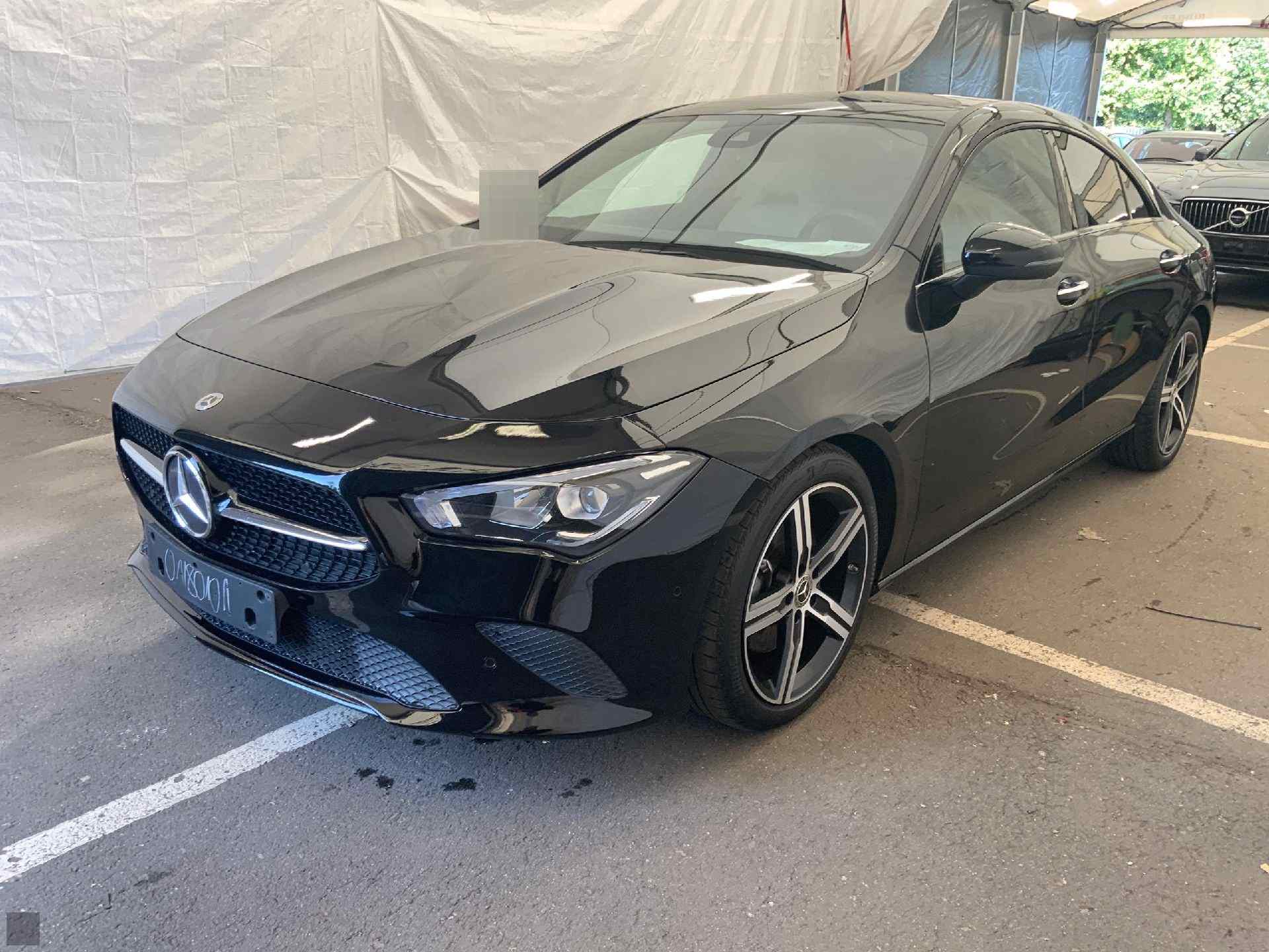Slika vozila MERCEDES-BENZ CLA-Class