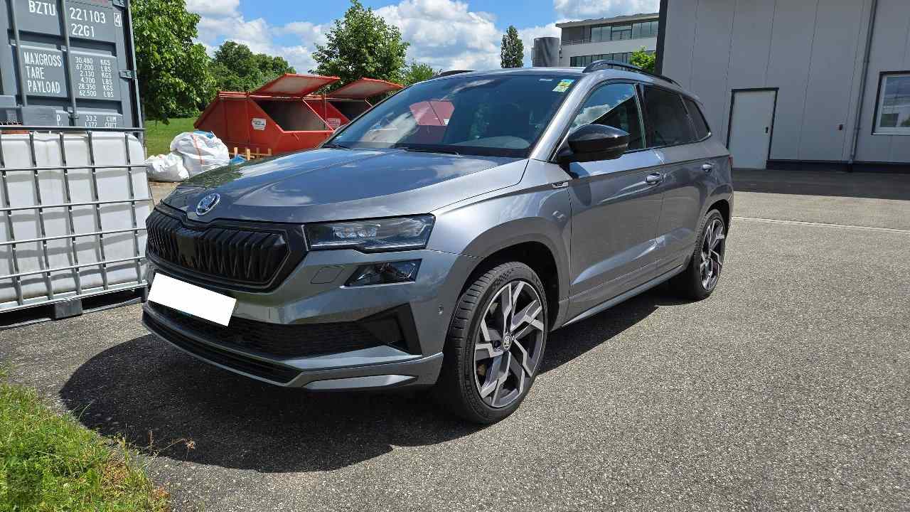 Slika vozila &Scaron;KODA KAROQ