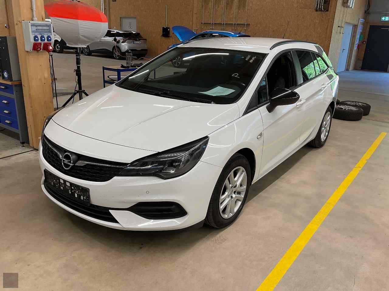 Slika vozila OPEL Astra
