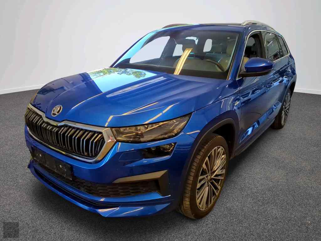 Slika vozila &Scaron;KODA KODIAQ