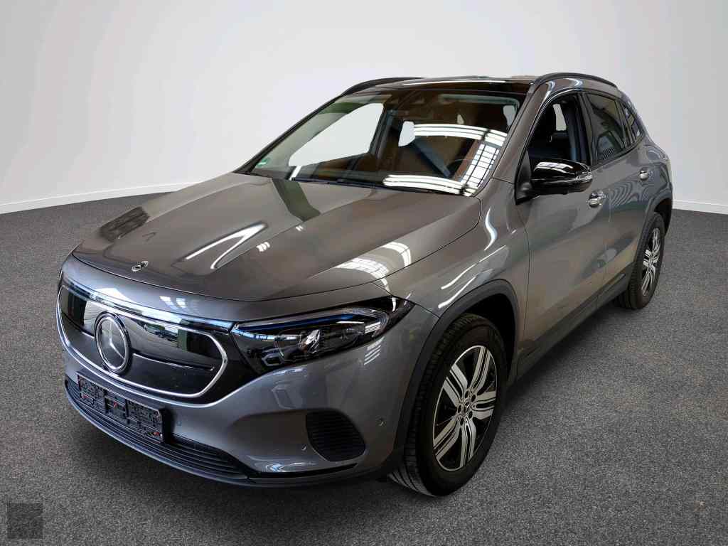 Slika vozila MERCEDES-BENZ EQA