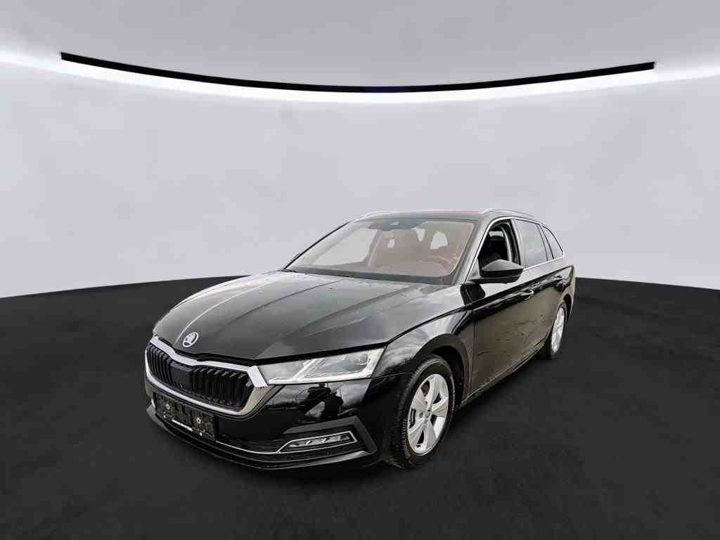 Slika vozila &Scaron;KODA Octavia