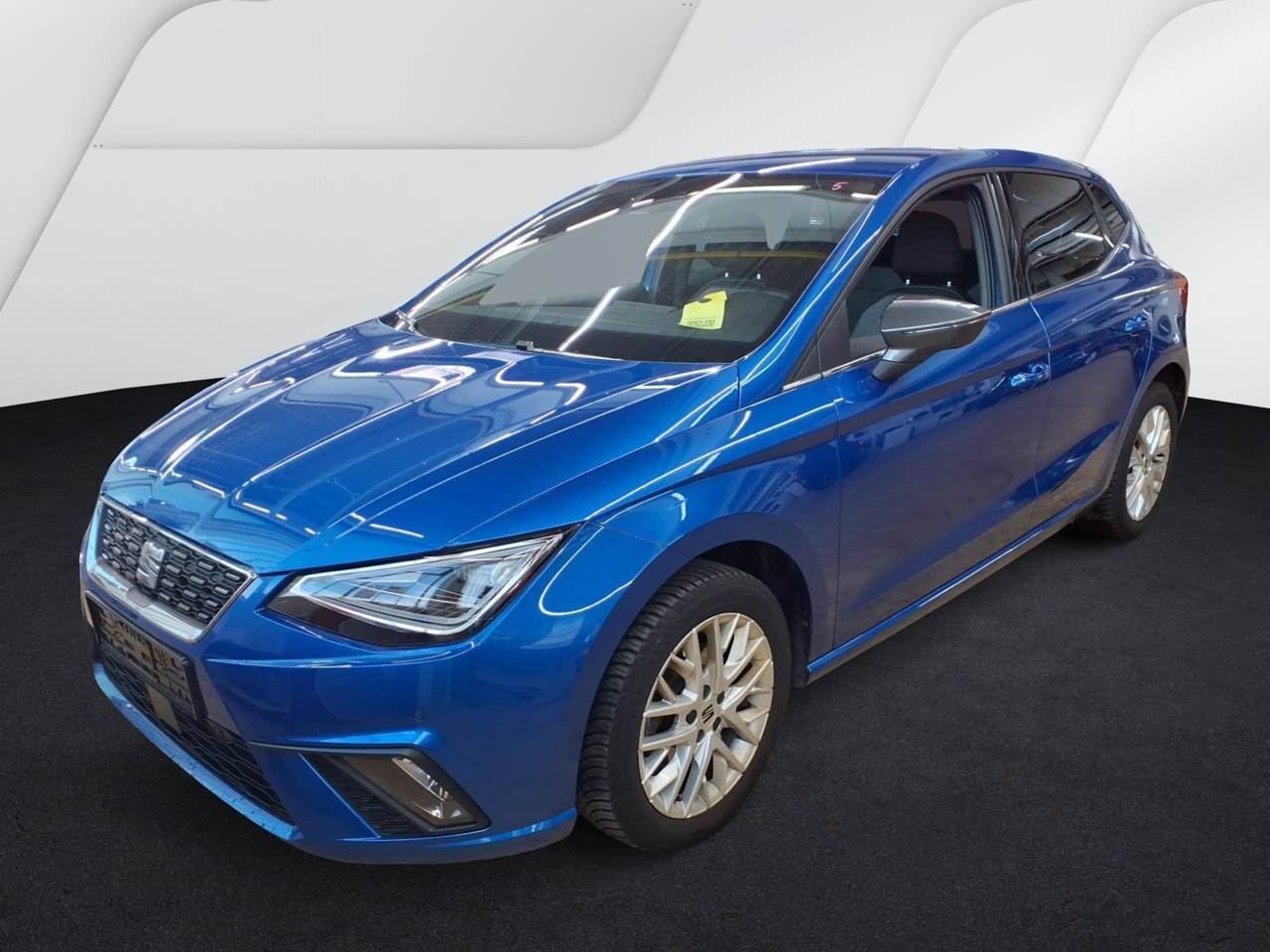 Slika vozila SEAT Ibiza