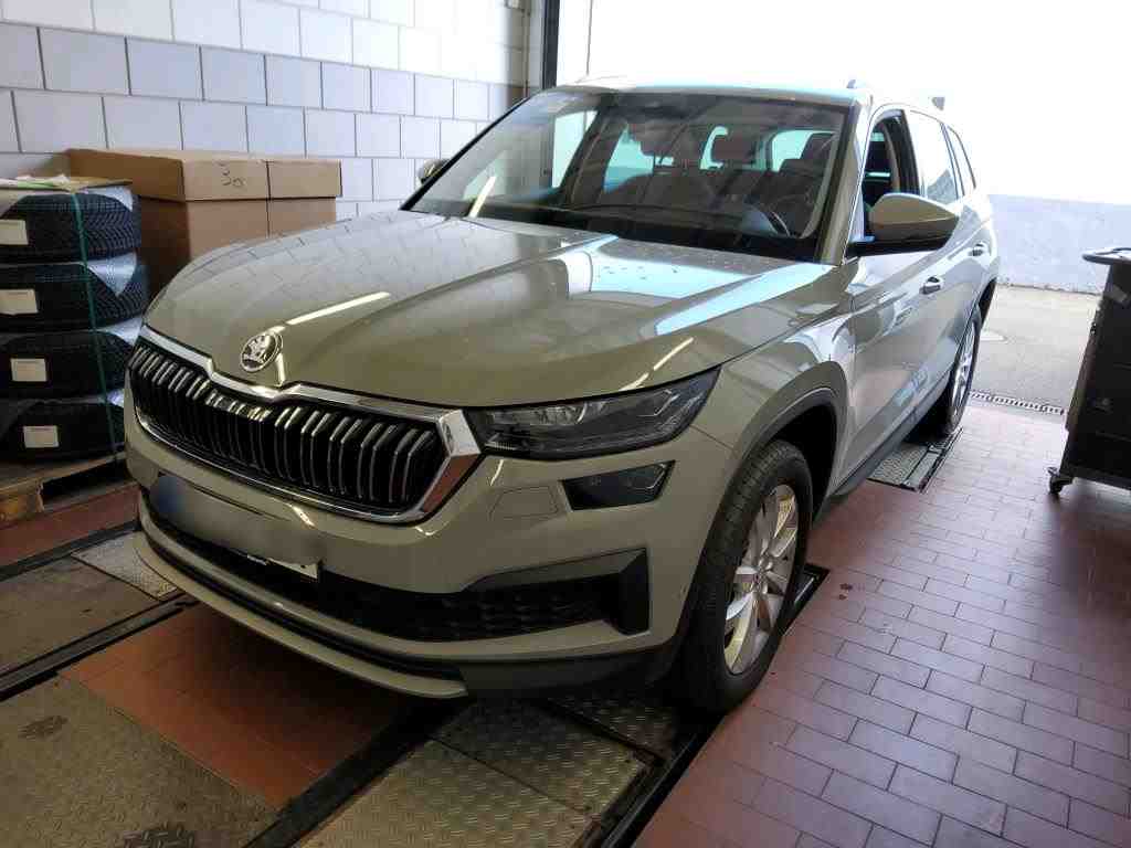 Slika vozila &Scaron;KODA KODIAQ