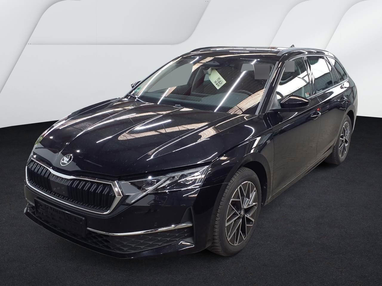 Slika vozila &Scaron;KODA Octavia