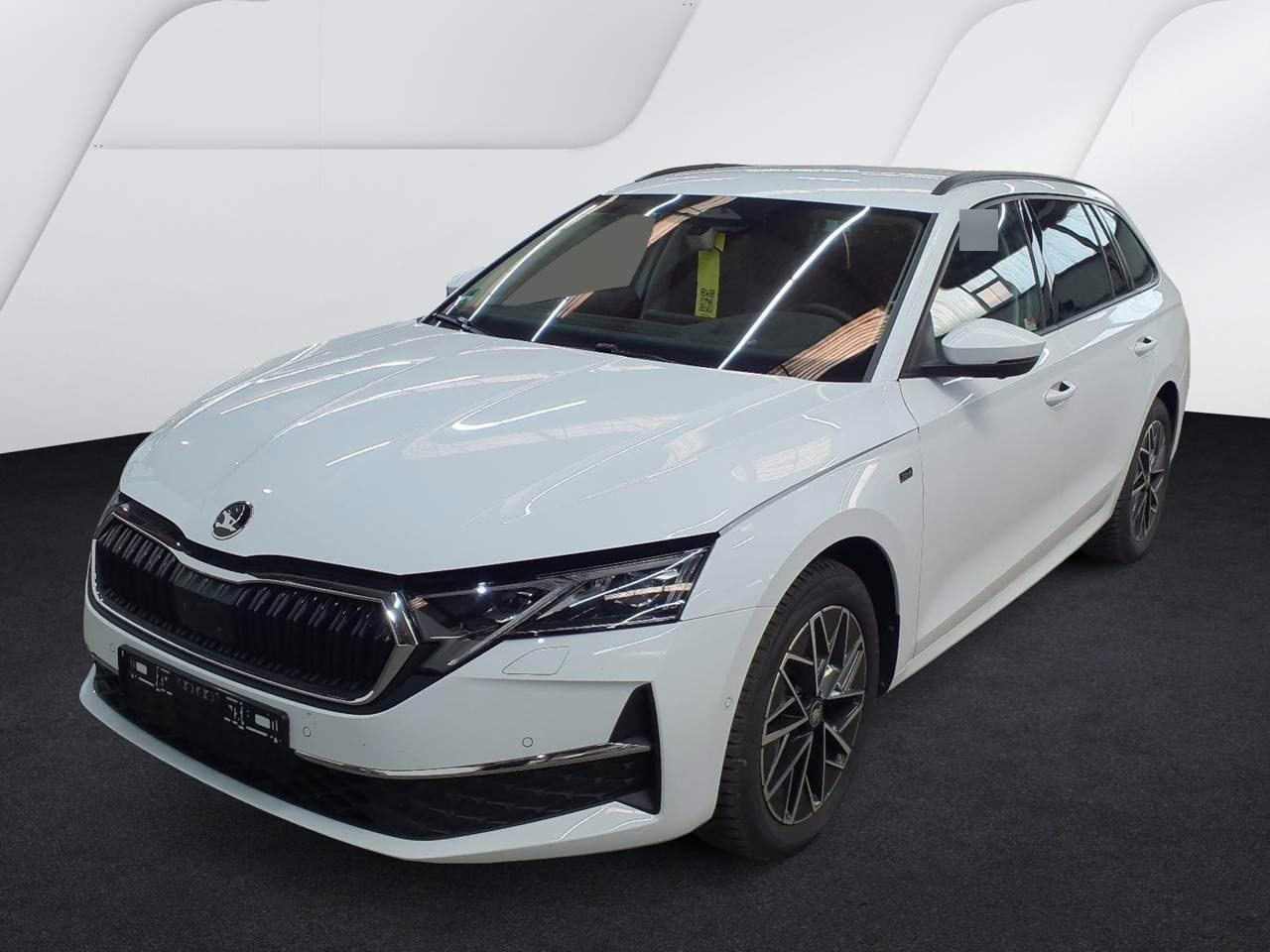 Slika vozila &Scaron;KODA Octavia