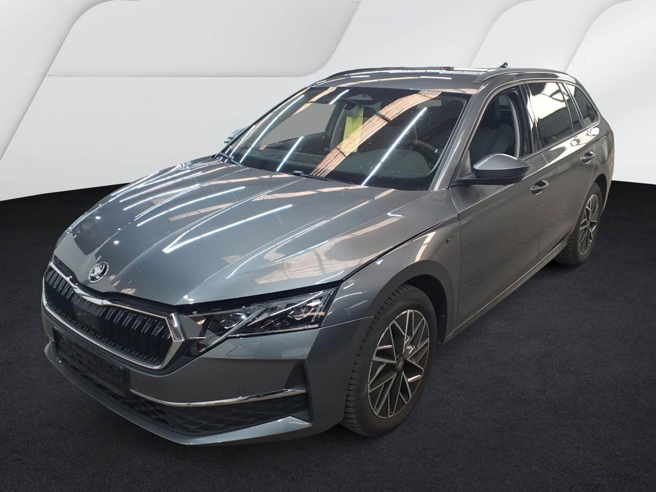 Slika vozila &Scaron;KODA Octavia