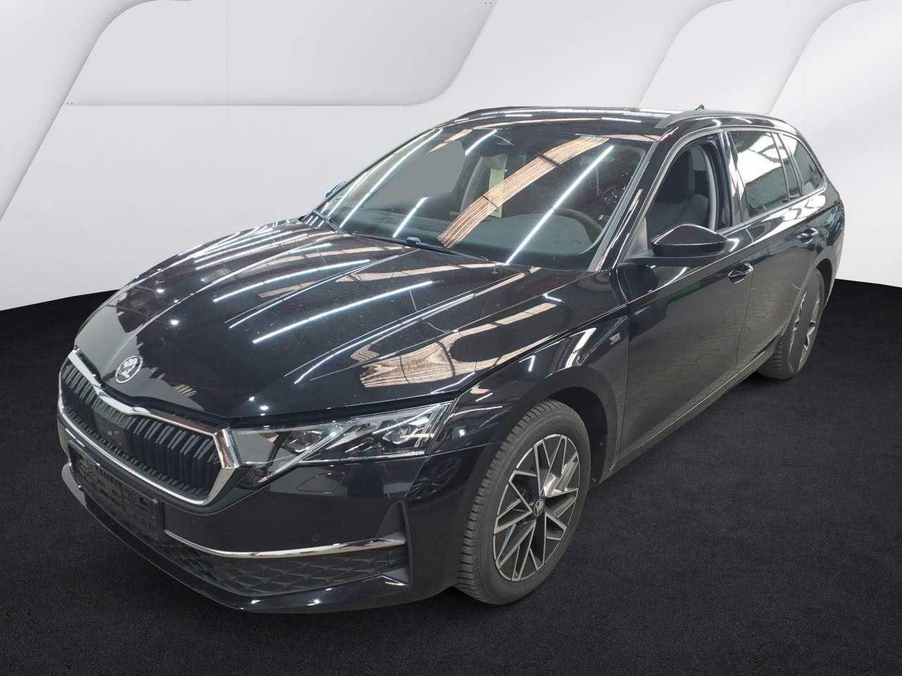 Slika vozila &Scaron;KODA Octavia