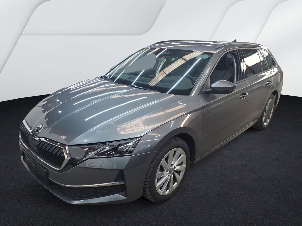 Slika vozila &Scaron;KODA Octavia