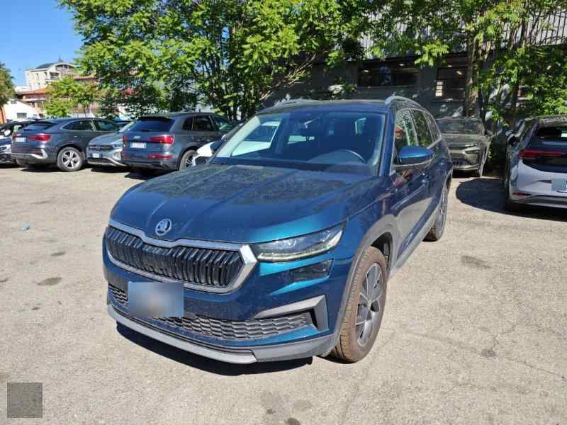 Slika vozila &Scaron;KODA KODIAQ