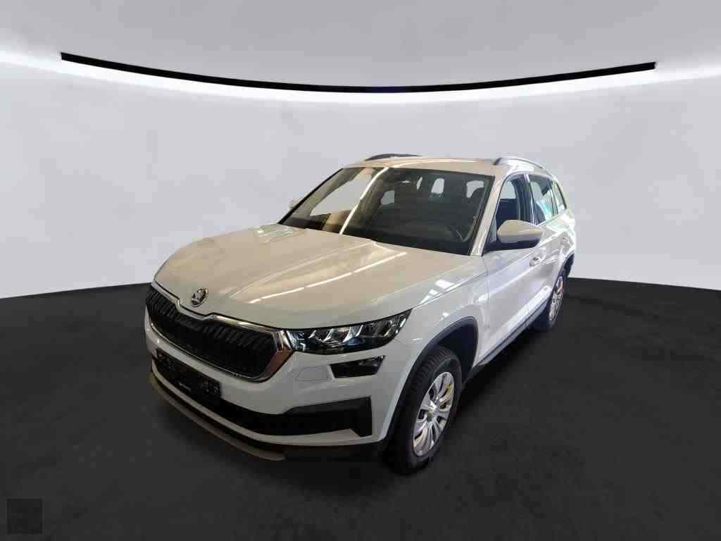 Slika vozila &Scaron;KODA KODIAQ