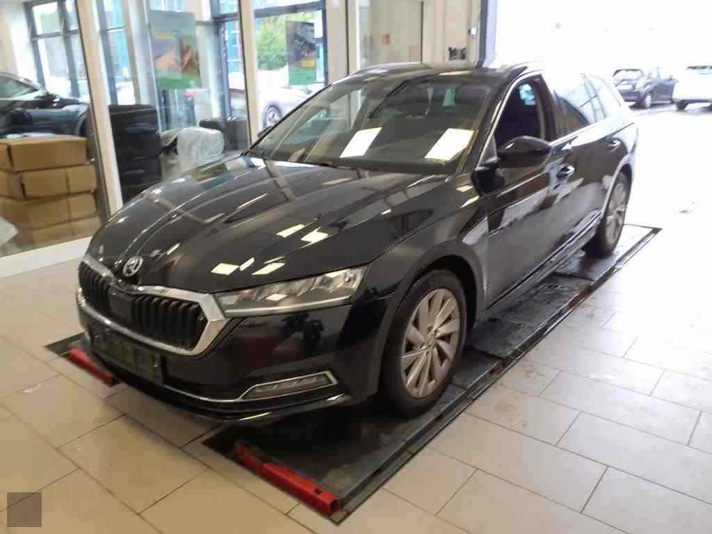 Slika vozila &Scaron;KODA Octavia