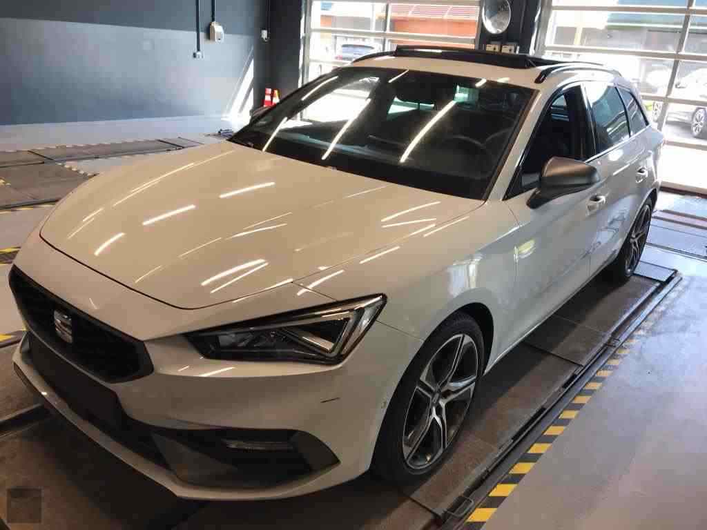 Slika vozila SEAT Leon