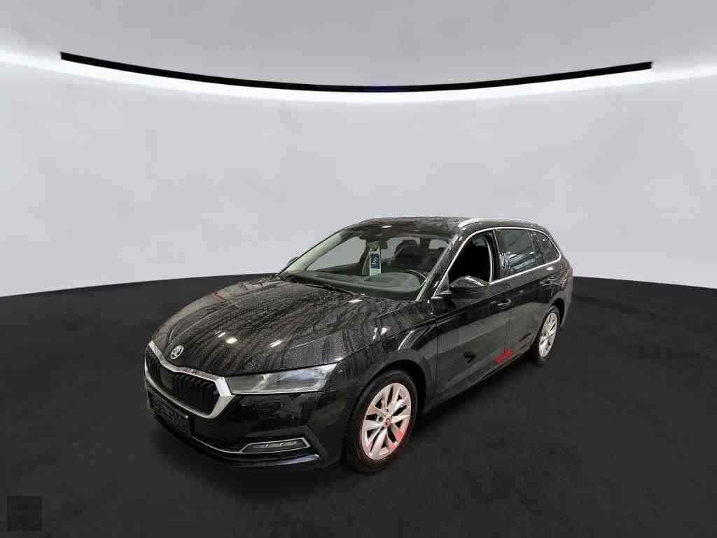 Slika vozila &Scaron;KODA Octavia