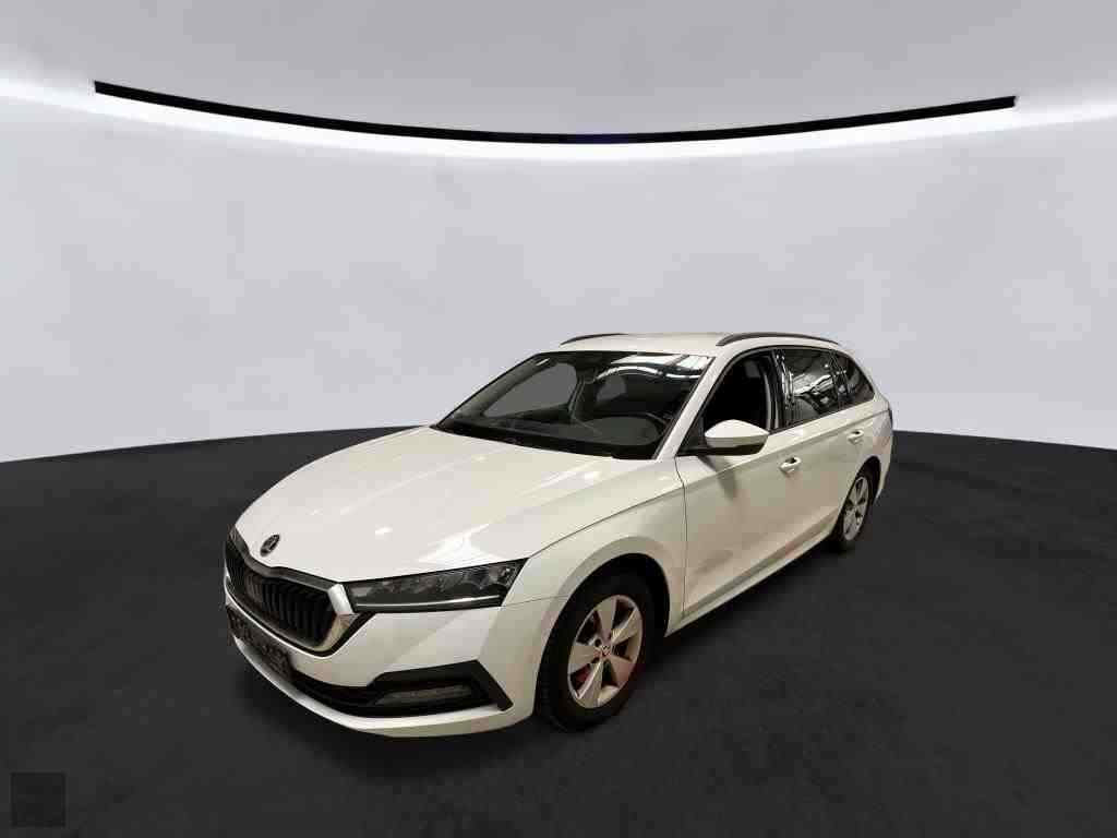 Slika vozila &Scaron;KODA Octavia