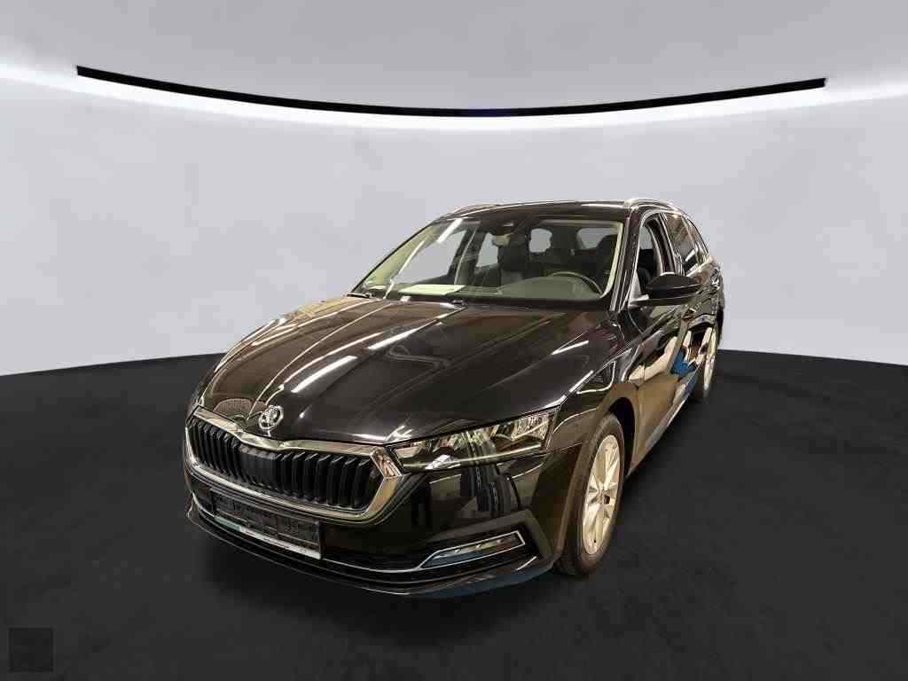 Slika vozila &Scaron;KODA Octavia