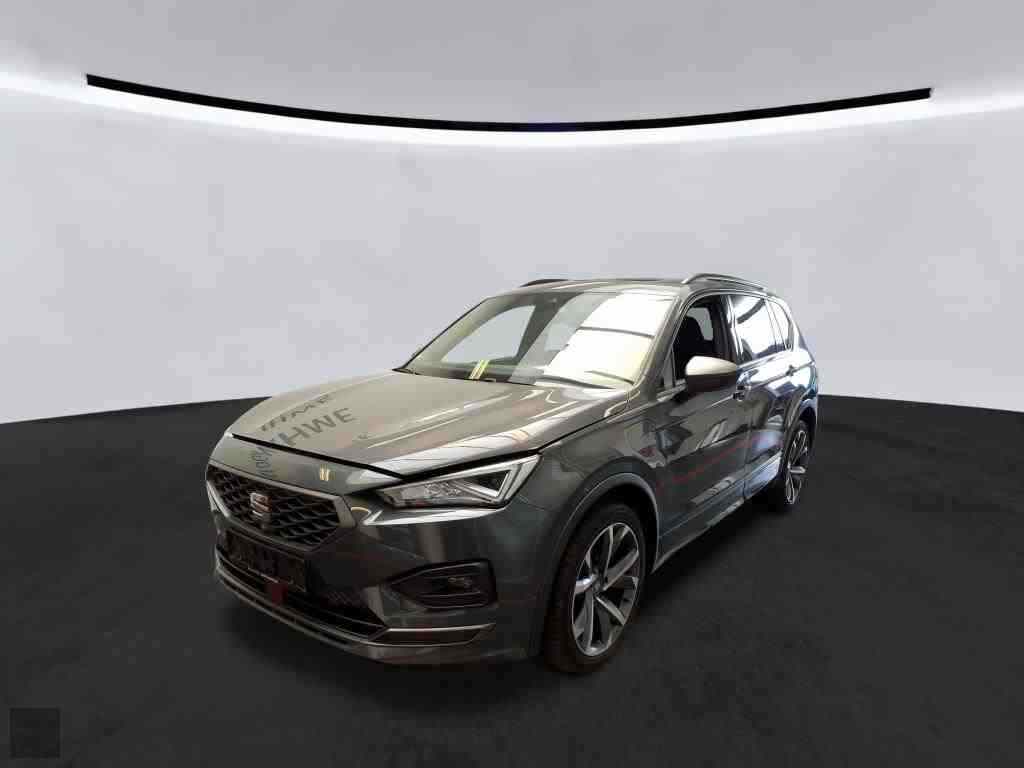 Slika vozila SEAT TARRACO