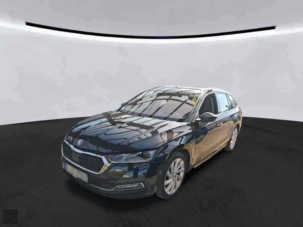Slika vozila &Scaron;KODA Octavia