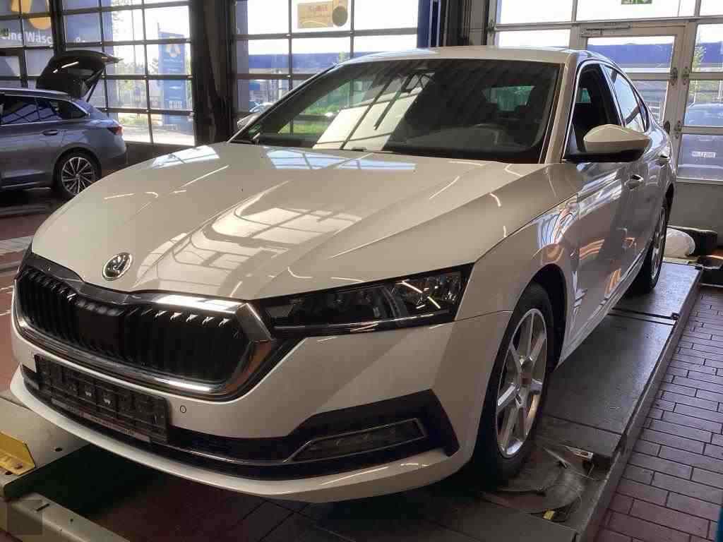 Slika vozila &Scaron;KODA Octavia