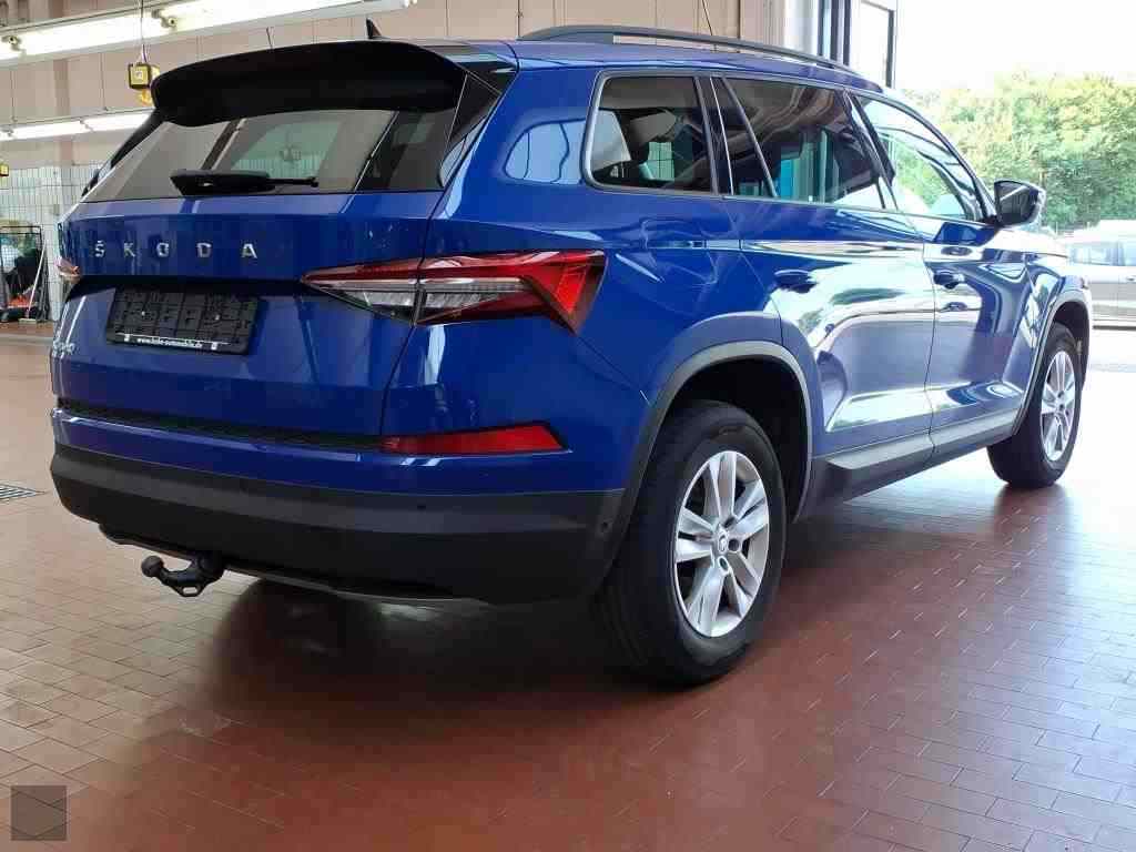 Slika vozila &Scaron;KODA KODIAQ