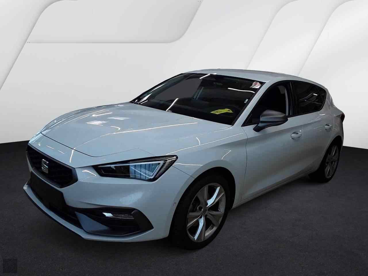 Slika vozila SEAT Leon