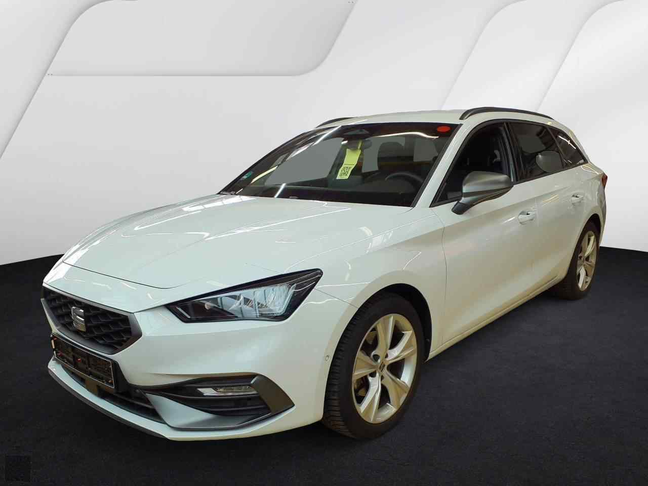 Slika vozila SEAT Leon