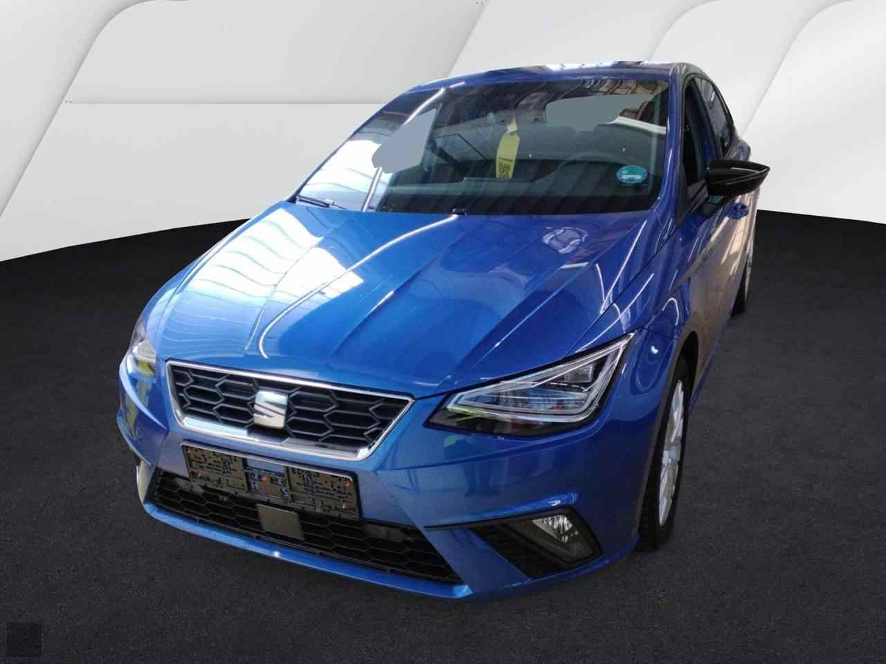 Slika vozila SEAT Ibiza