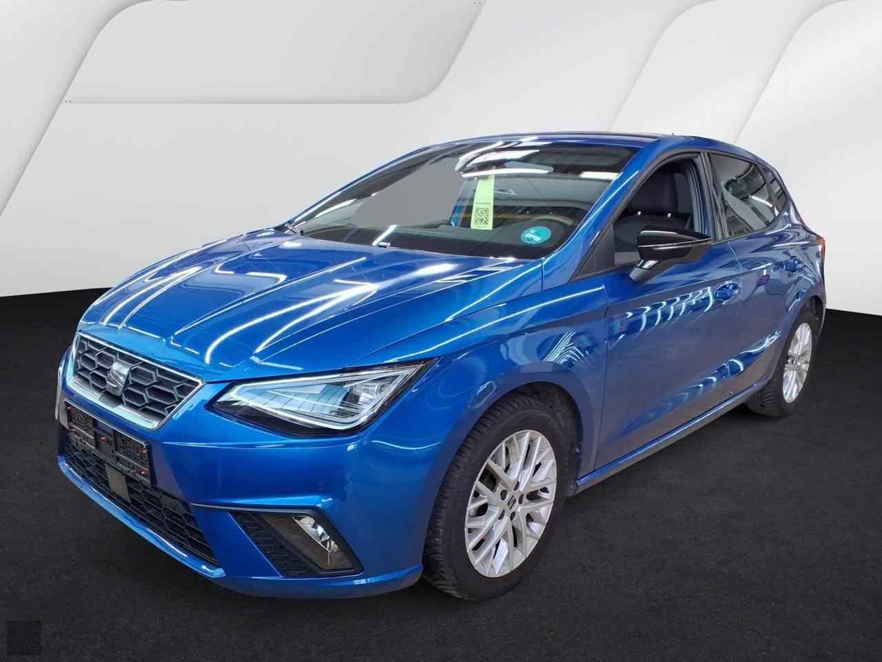 Slika vozila SEAT Ibiza