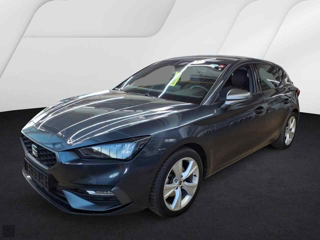 Slika vozila SEAT Leon