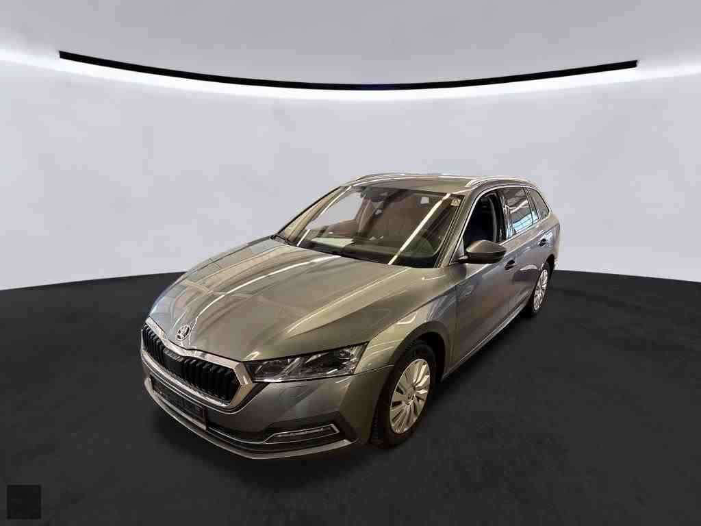 Slika vozila &Scaron;KODA Octavia