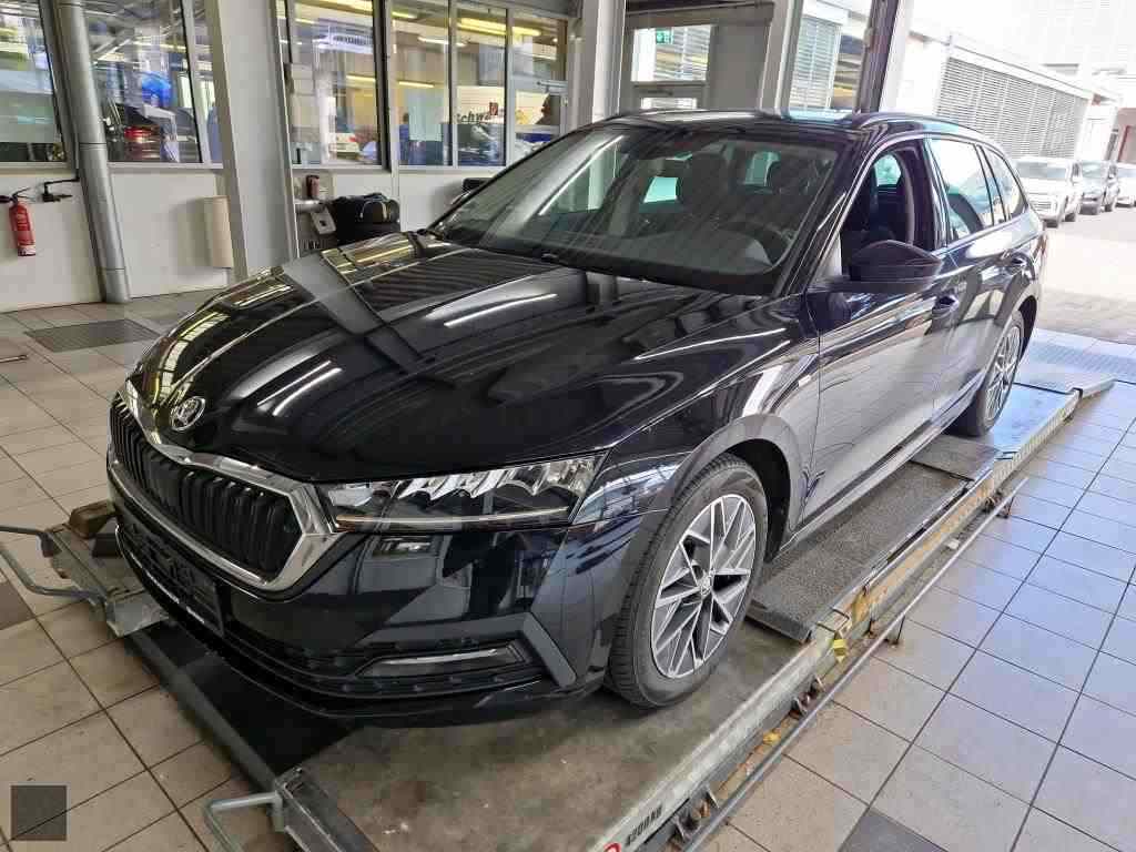 Slika vozila &Scaron;KODA Octavia