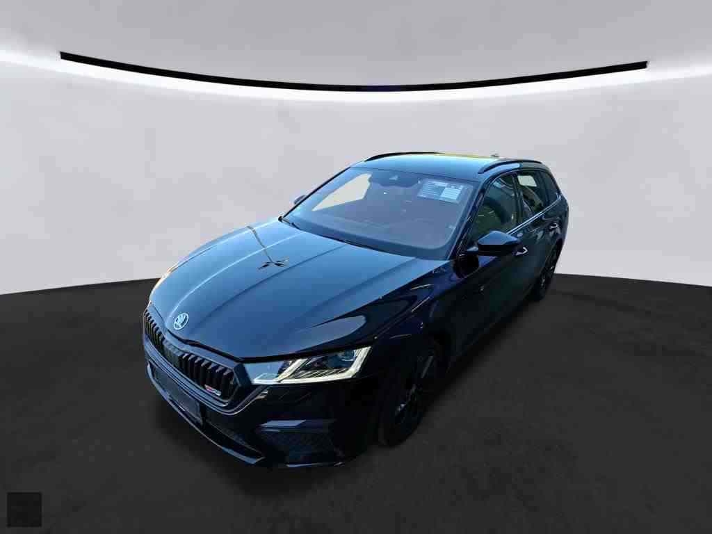 Slika vozila &Scaron;KODA Octavia