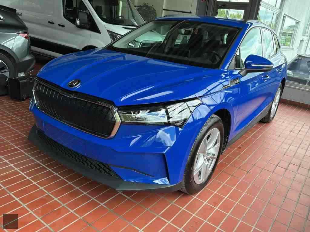 Slika vozila &Scaron;KODA Enyaq