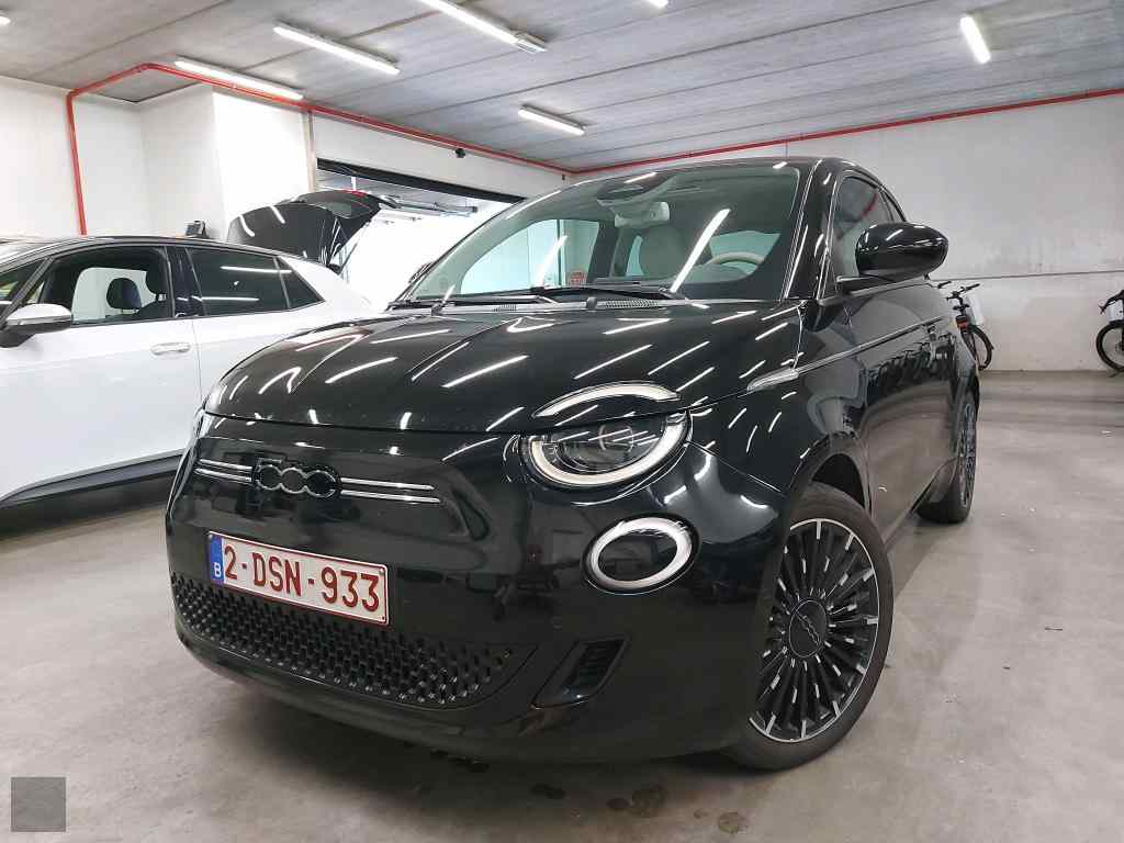 Slika vozila FIAT 500