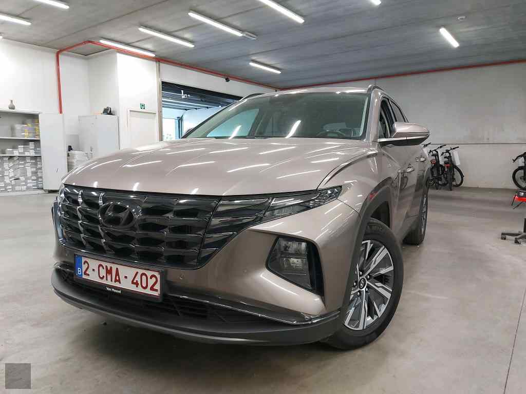 Slika vozila HYUNDAI Tucson