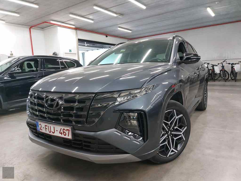 Slika vozila HYUNDAI Tucson