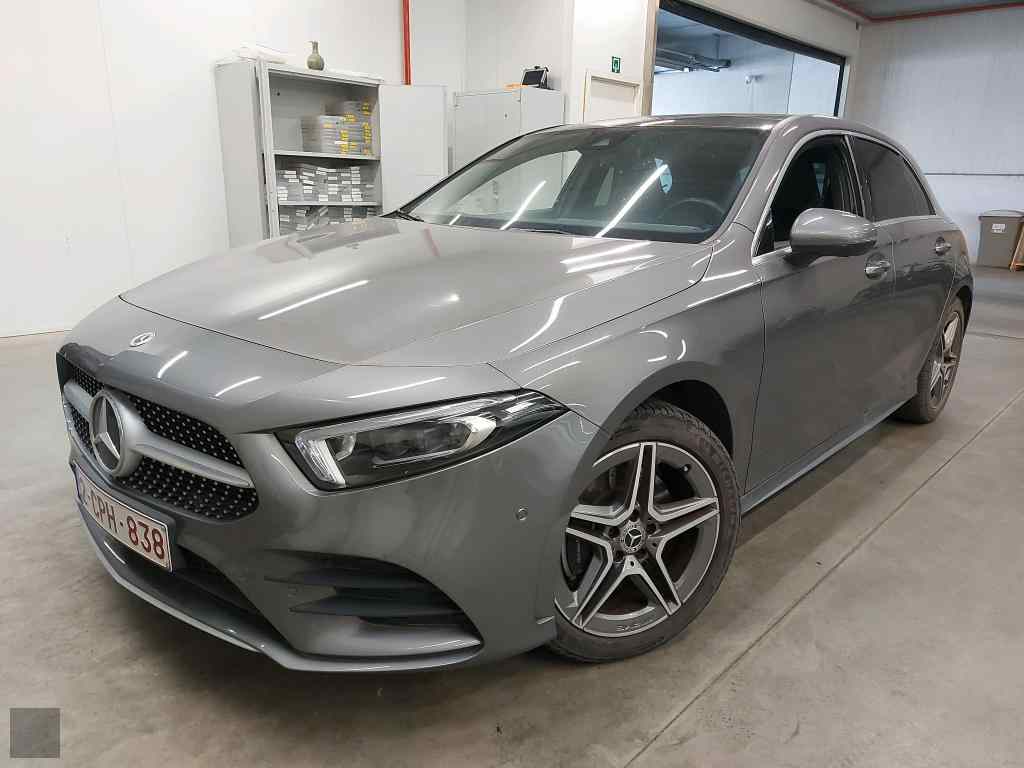 Slika vozila MERCEDES-BENZ A-Class